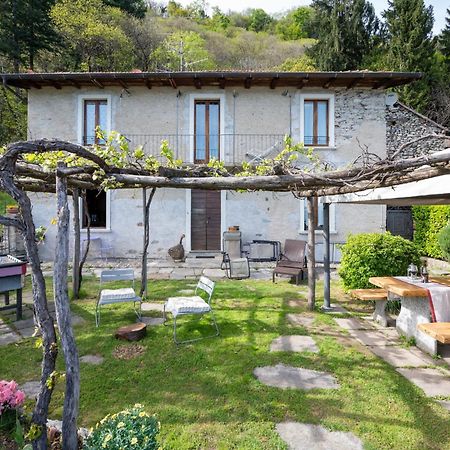 Holiday Home Meri By Interhome Cannero Riviera Bagian luar foto
