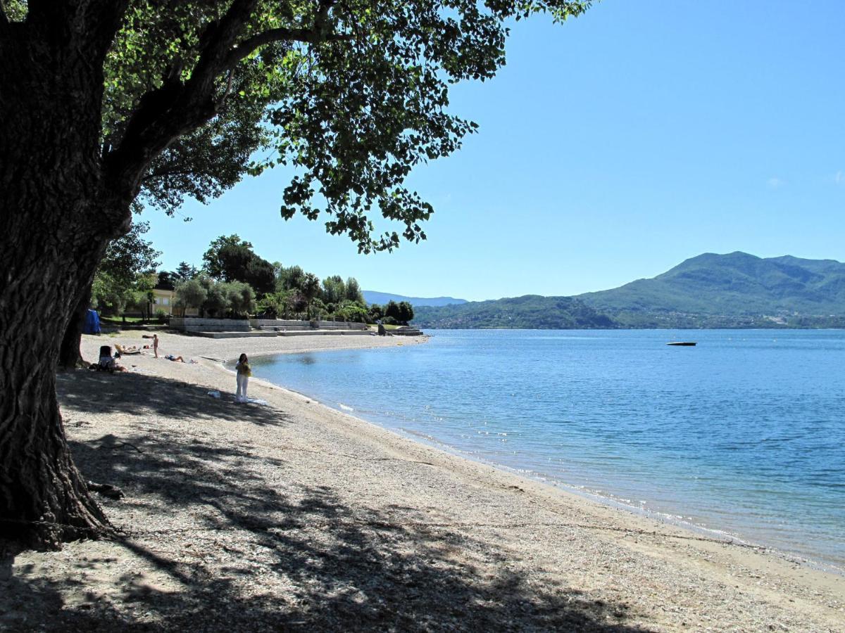 Holiday Home Meri By Interhome Cannero Riviera Bagian luar foto
