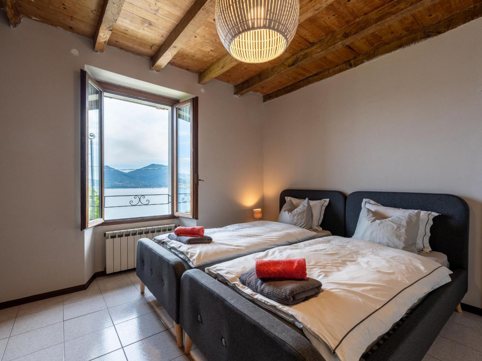 Holiday Home Meri By Interhome Cannero Riviera Bagian luar foto
